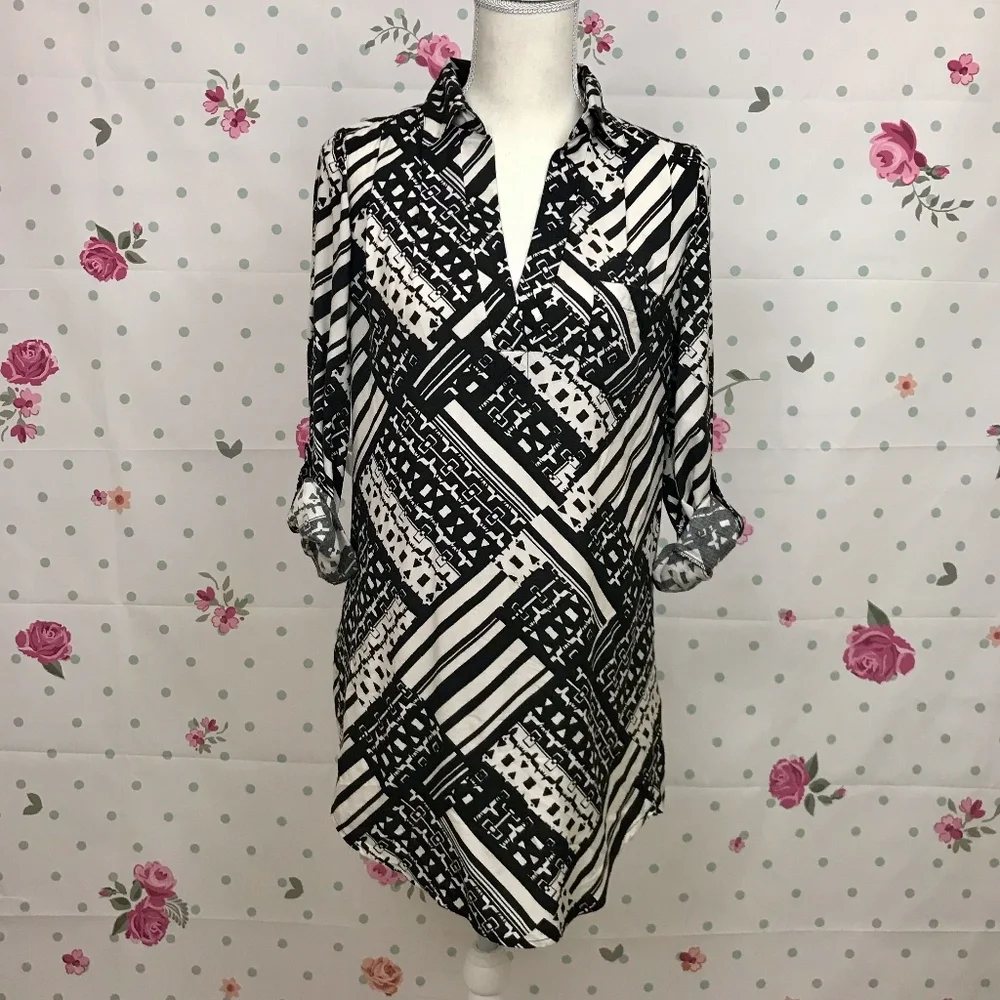 Urban Outfitters | Sparkle & Fade Tunic / Dress - Picture 1 of 8